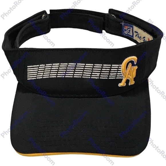 The Game - Gustavus Adolphus College Visor - Picture 1 of 13